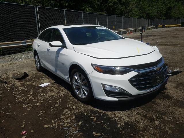 CHEVROLET MALIBU LT 2019 1g1zd5st6kf221708