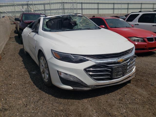 CHEVROLET MALIBU LT 2019 1g1zd5st6kf222213