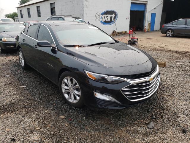 CHEVROLET MALIBU LT 2019 1g1zd5st6kf222678