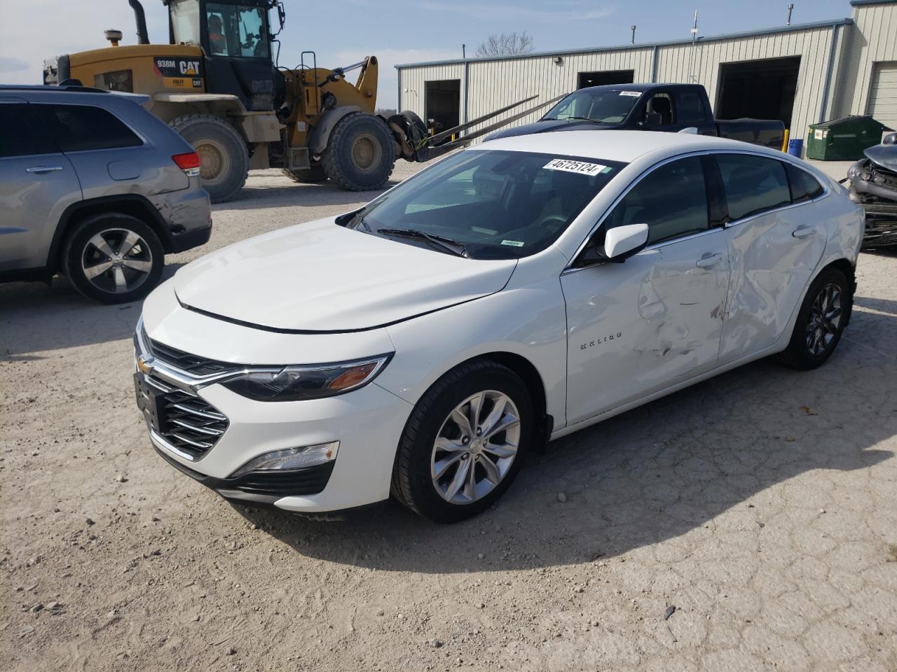 CHEVROLET MALIBU 2019 1g1zd5st6kf226536