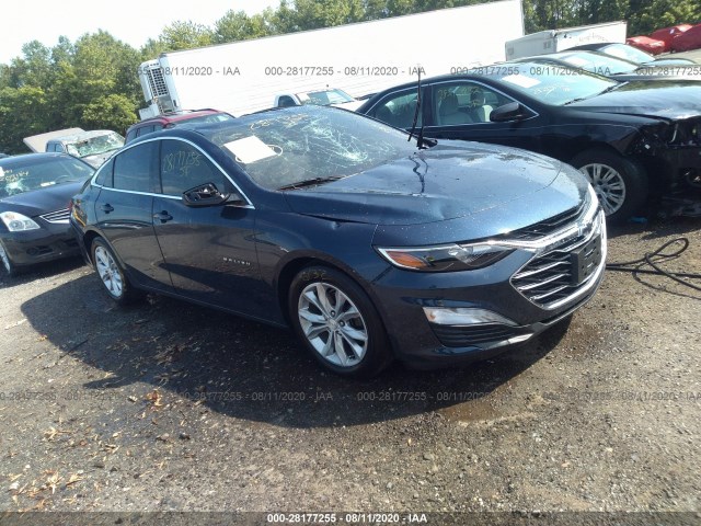 CHEVROLET MALIBU 2019 1g1zd5st6kf227928