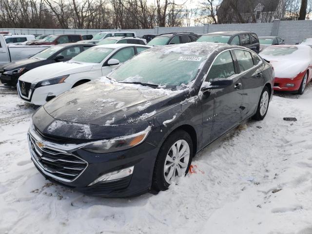 CHEVROLET MALIBU LT 2019 1g1zd5st6kf228139