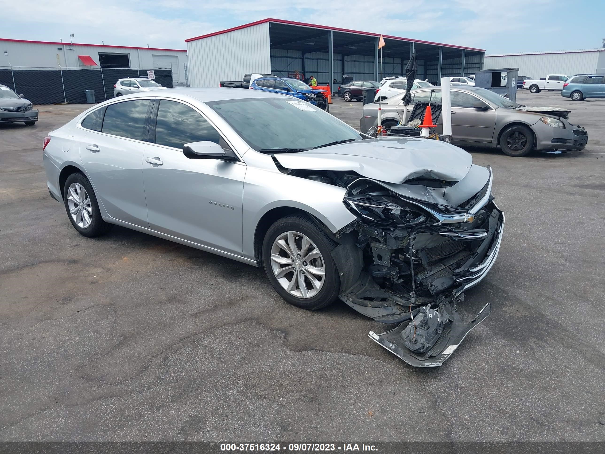 CHEVROLET MALIBU 2020 1g1zd5st6lf002023