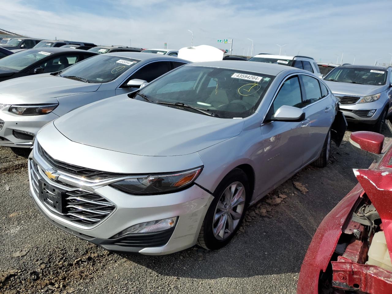 CHEVROLET MALIBU 2020 1g1zd5st6lf003530