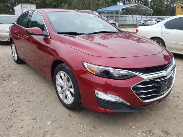 CHEVROLET MALIBU LT 2020 1g1zd5st6lf003589