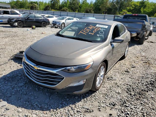 CHEVROLET MALIBU LT 2020 1g1zd5st6lf007108