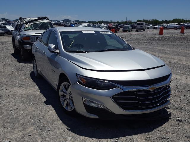 CHEVROLET MALIBU LT 2020 1g1zd5st6lf007268