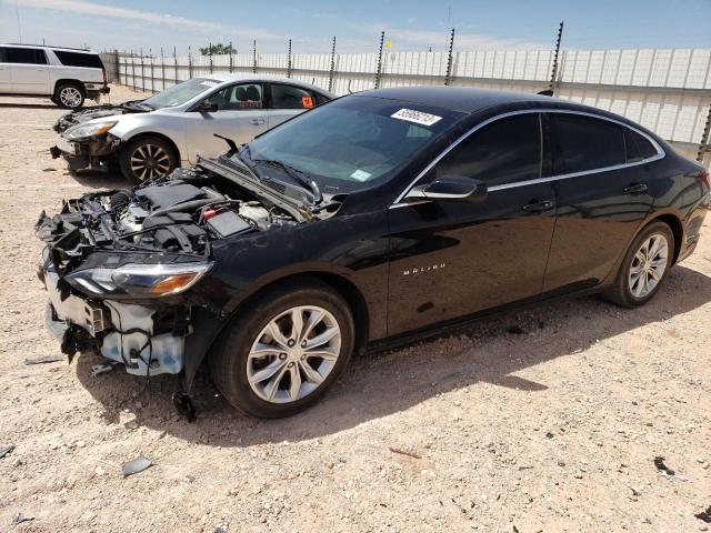 CHEVROLET MALIBU LT 2020 1g1zd5st6lf007433