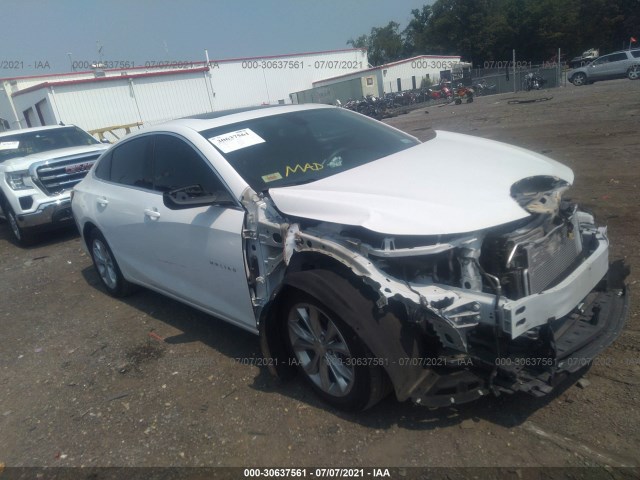 CHEVROLET MALIBU 2020 1g1zd5st6lf007528