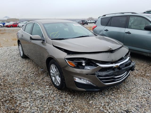 CHEVROLET MALIBU LT 2020 1g1zd5st6lf007657