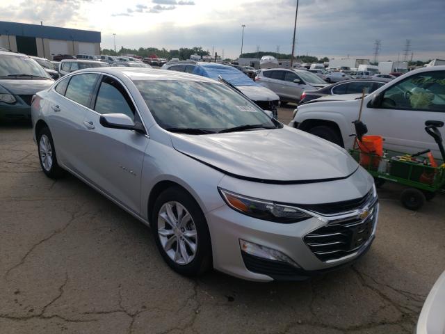 CHEVROLET MALIBU LT 2020 1g1zd5st6lf008842