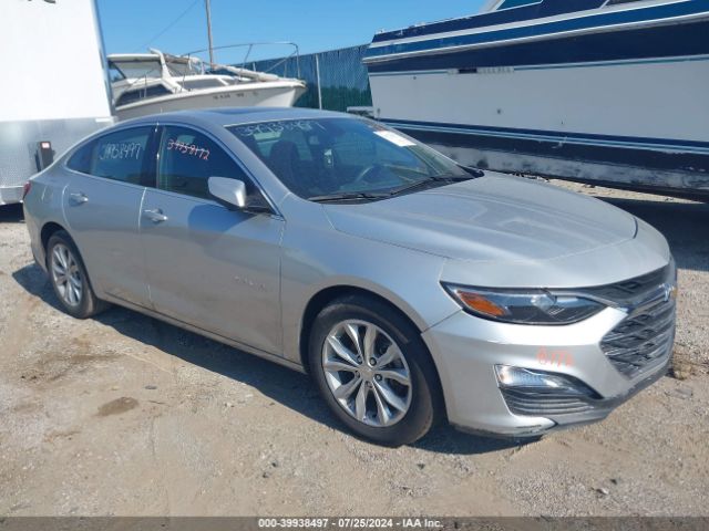 CHEVROLET MALIBU 2020 1g1zd5st6lf009036