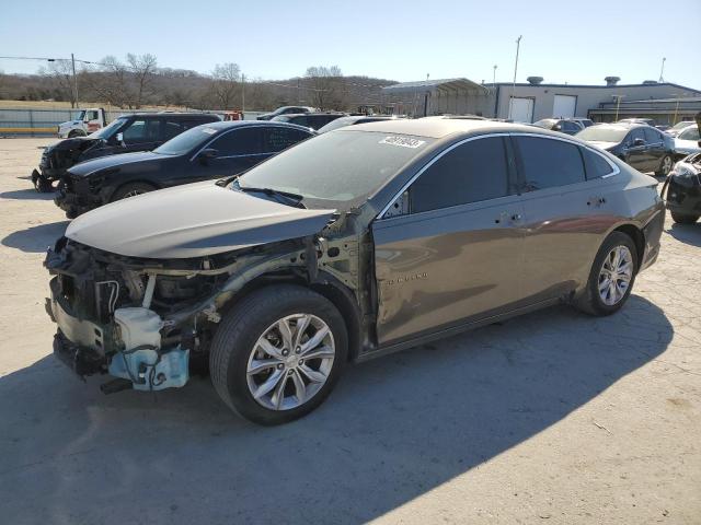 CHEVROLET MALIBU LT 2020 1g1zd5st6lf009408