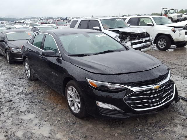 CHEVROLET MALIBU LT 2020 1g1zd5st6lf009697