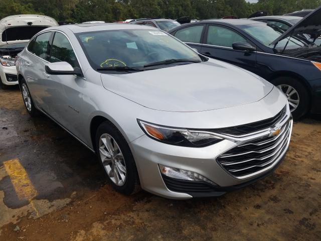 CHEVROLET MALIBU LT 2020 1g1zd5st6lf010008