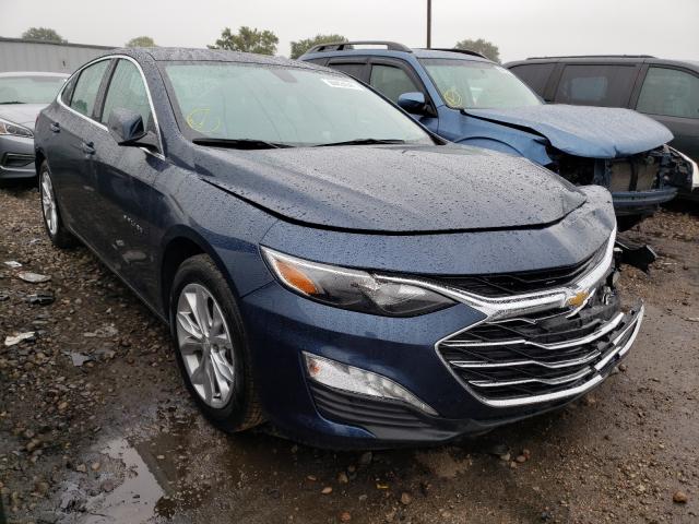 CHEVROLET MALIBU LT 2020 1g1zd5st6lf010512