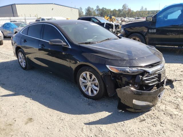 CHEVROLET MALIBU LT 2020 1g1zd5st6lf012065