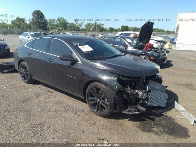 CHEVROLET MALIBU 2020 1g1zd5st6lf015211