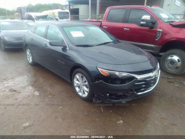 CHEVROLET MALIBU 2020 1g1zd5st6lf015323