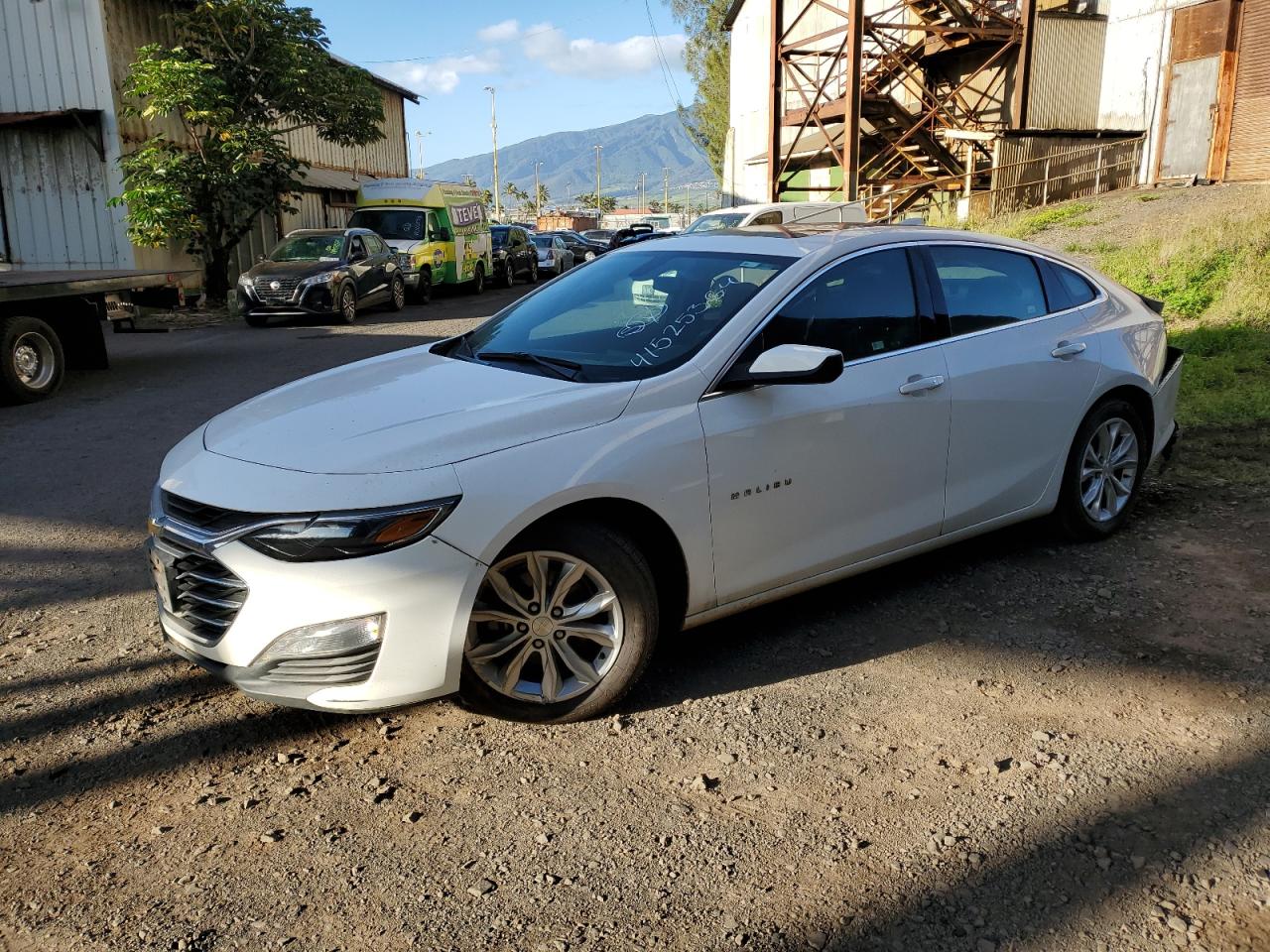 CHEVROLET MALIBU 2020 1g1zd5st6lf017508