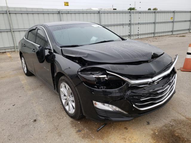 CHEVROLET MALIBU LT 2020 1g1zd5st6lf019629