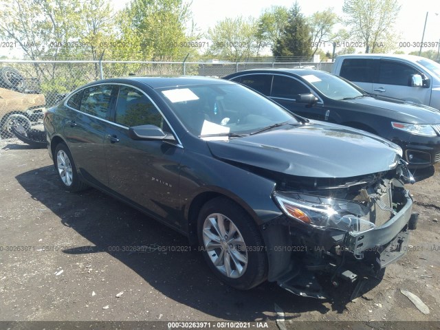 CHEVROLET MALIBU 2020 1g1zd5st6lf020781