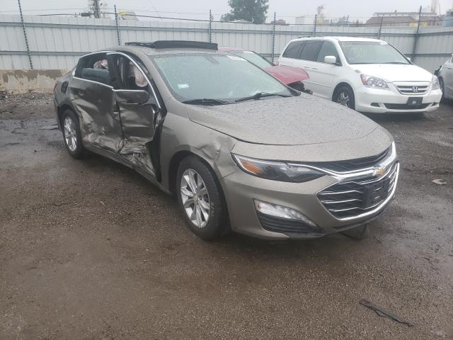 CHEVROLET MALIBU LT 2020 1g1zd5st6lf023146