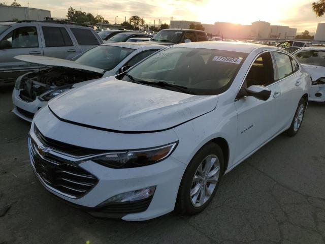 CHEVROLET MALIBU 2020 1g1zd5st6lf024460