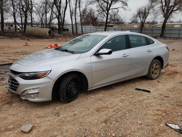 CHEVROLET MALIBU LT 2020 1g1zd5st6lf024989