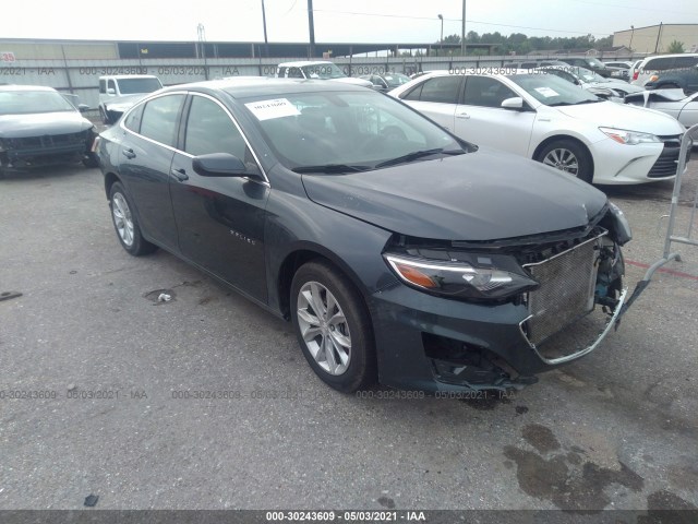 CHEVROLET MALIBU 2020 1g1zd5st6lf026726