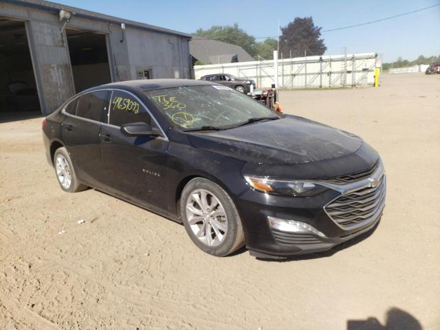 CHEVROLET MALIBU LT 2020 1g1zd5st6lf026757