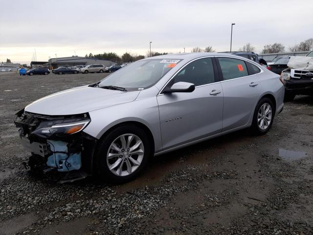 CHEVROLET MALIBU LT 2020 1g1zd5st6lf026905