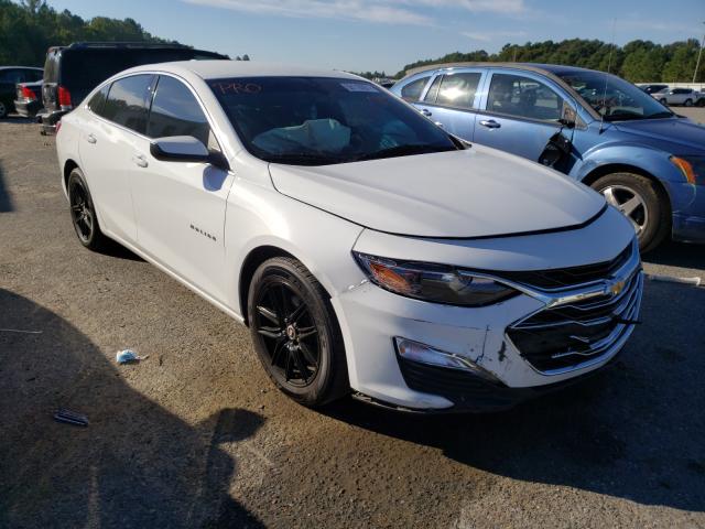 CHEVROLET MALIBU LT 2020 1g1zd5st6lf029545