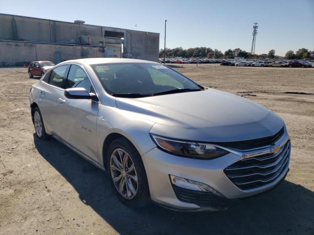 CHEVROLET MALIBU LT 2020 1g1zd5st6lf030355