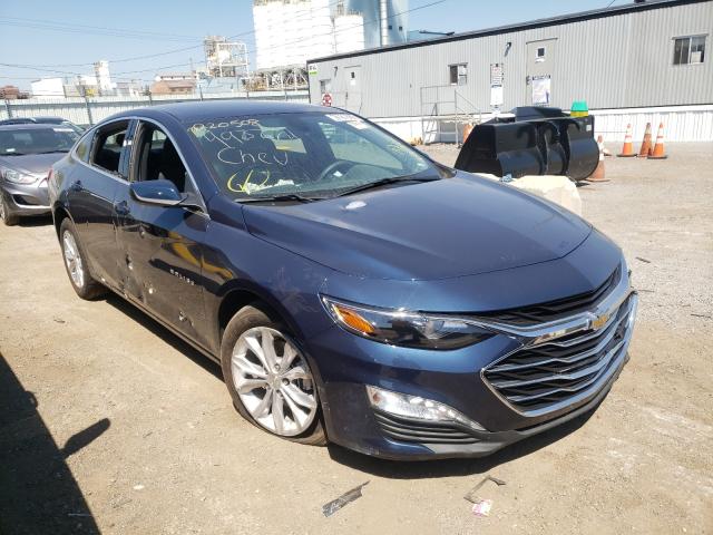 CHEVROLET MALIBU LT 2020 1g1zd5st6lf031179