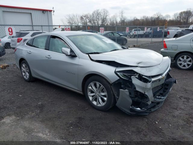 CHEVROLET MALIBU 2020 1g1zd5st6lf031389