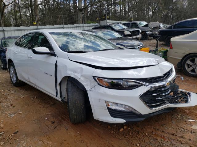 CHEVROLET MALIBU LT 2020 1g1zd5st6lf031599