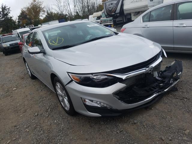 CHEVROLET MALIBU LT 2020 1g1zd5st6lf032235