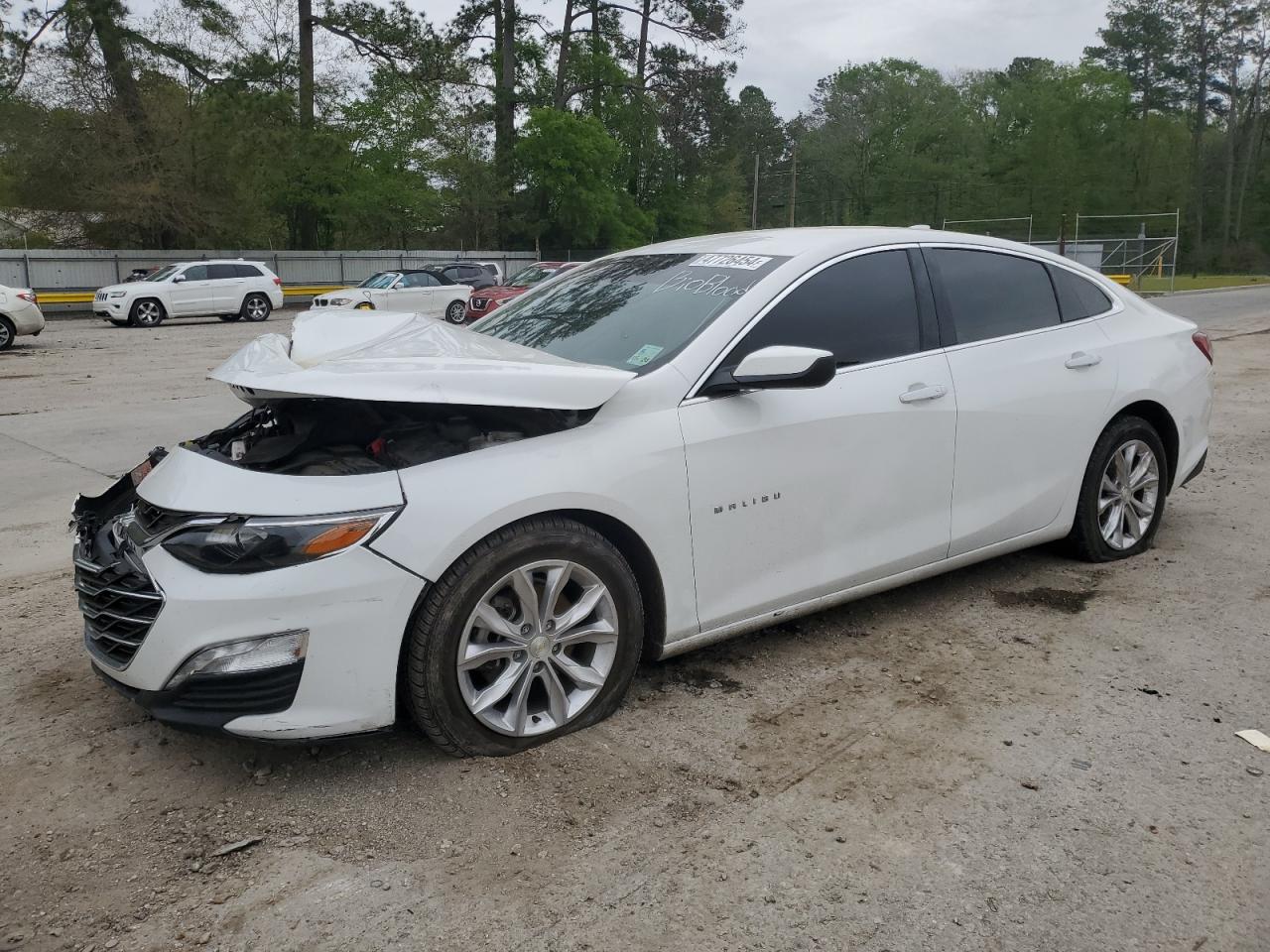 CHEVROLET MALIBU 2020 1g1zd5st6lf032493