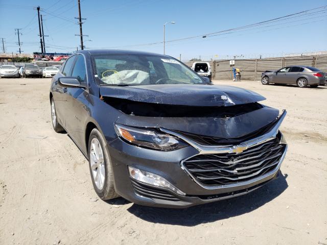 CHEVROLET MALIBU LT 2020 1g1zd5st6lf033028