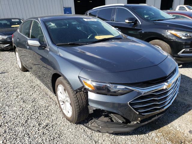 CHEVROLET MALIBU LT 2020 1g1zd5st6lf033384