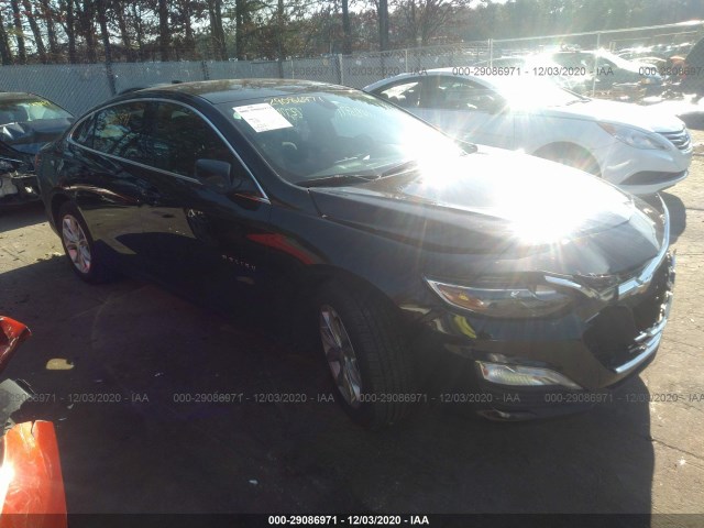 CHEVROLET MALIBU 2020 1g1zd5st6lf034678