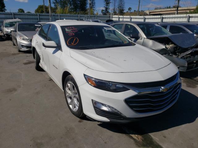 CHEVROLET MALIBU LT 2020 1g1zd5st6lf036642