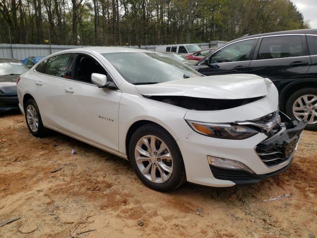 CHEVROLET MALIBU LT 2020 1g1zd5st6lf037788