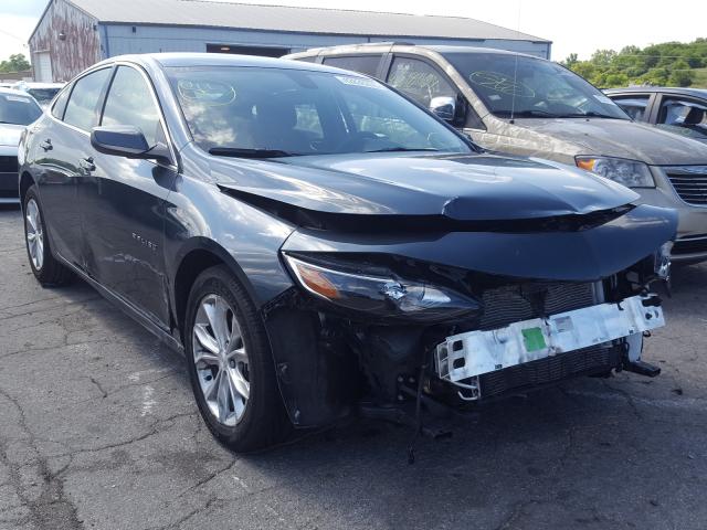 CHEVROLET MALIBU LT 2020 1g1zd5st6lf037919