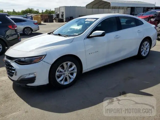 CHEVROLET MALIBU 2020 1g1zd5st6lf038746