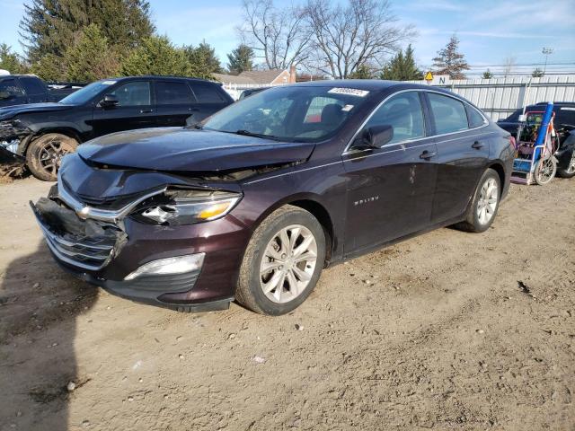 CHEVROLET MALIBU LT 2020 1g1zd5st6lf040884