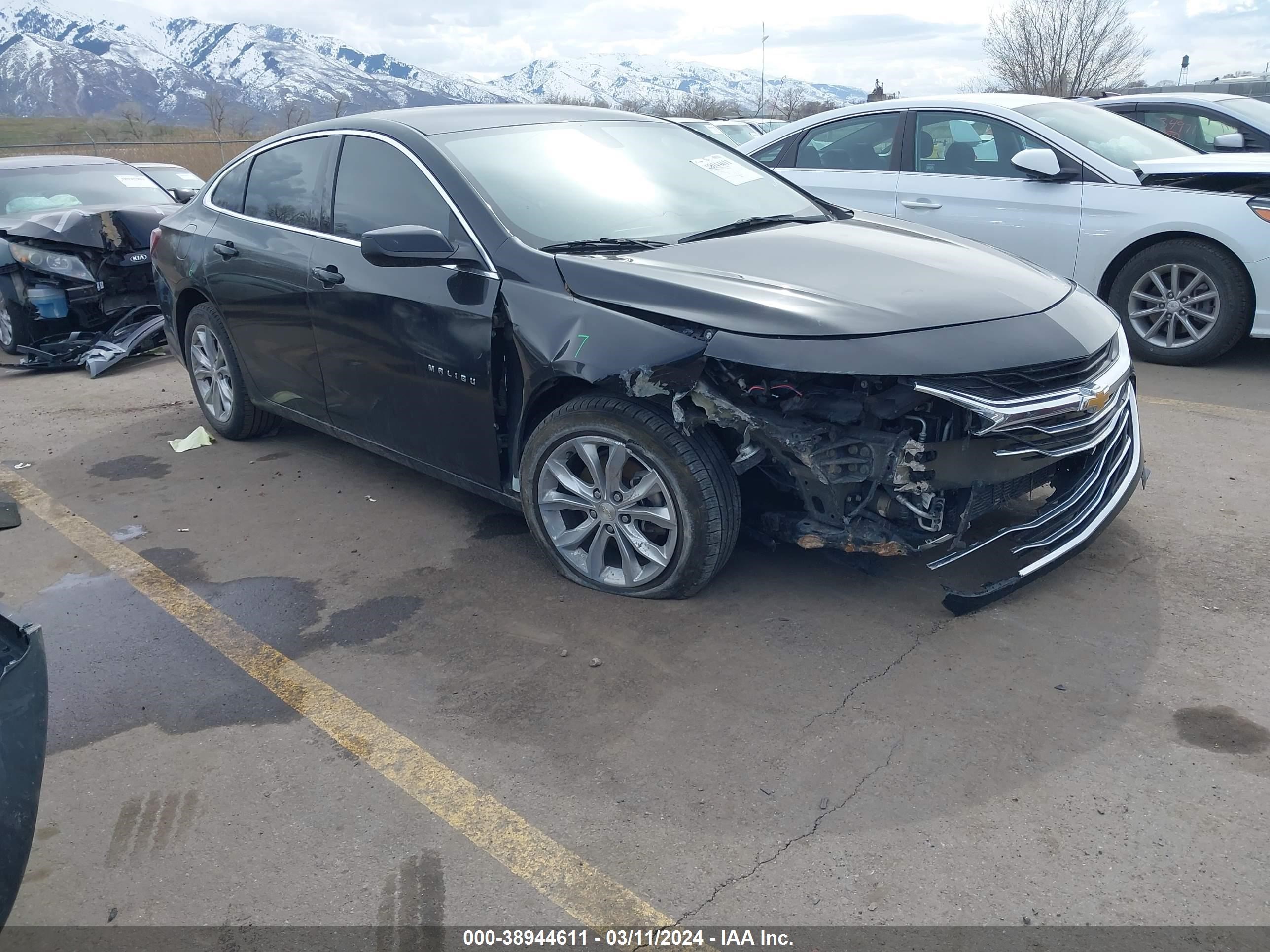 CHEVROLET MALIBU 2020 1g1zd5st6lf041484