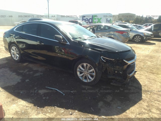 CHEVROLET MALIBU 2020 1g1zd5st6lf041856