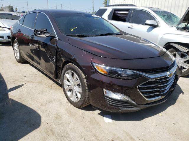 CHEVROLET MALIBU LT 2020 1g1zd5st6lf043980